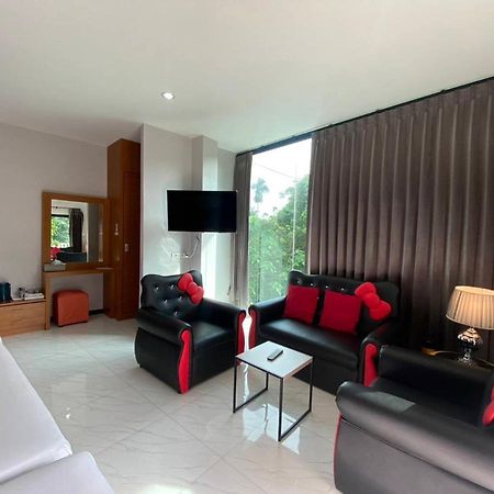 Hillside Boutique Hotel Surat Thani Luaran gambar