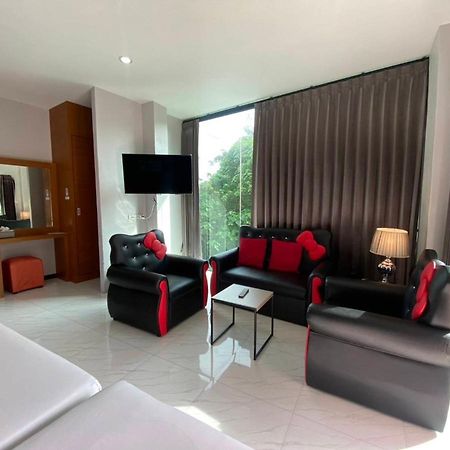 Hillside Boutique Hotel Surat Thani Luaran gambar