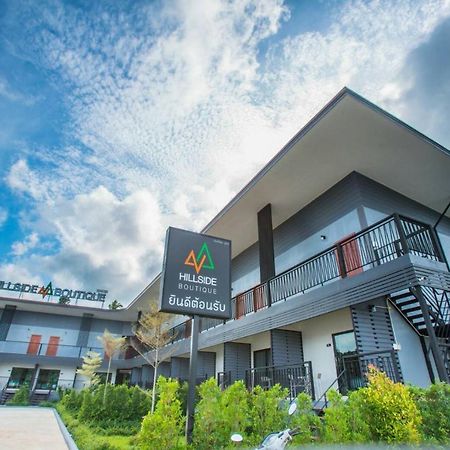 Hillside Boutique Hotel Surat Thani Luaran gambar