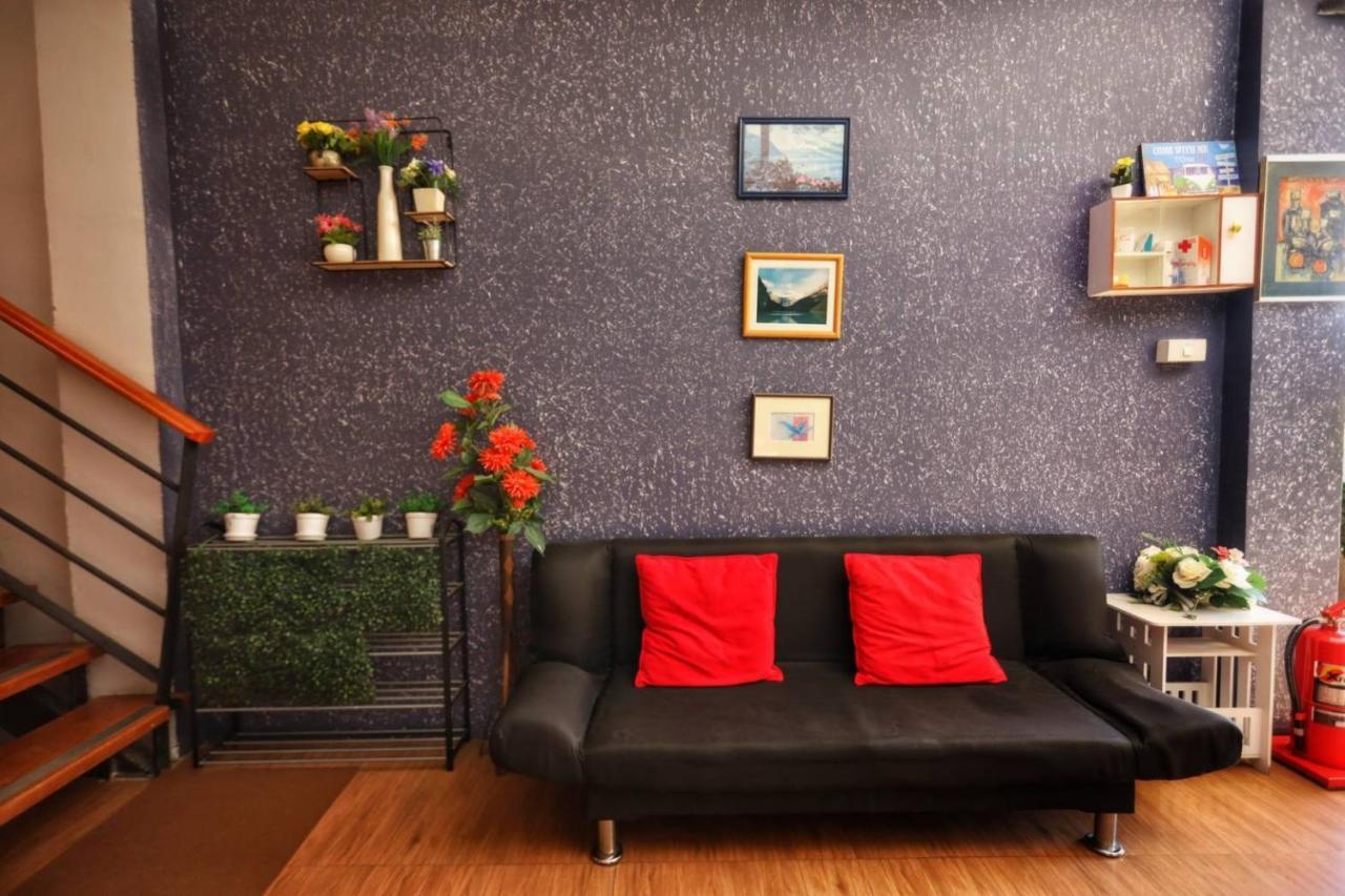 Hillside Boutique Hotel Surat Thani Luaran gambar