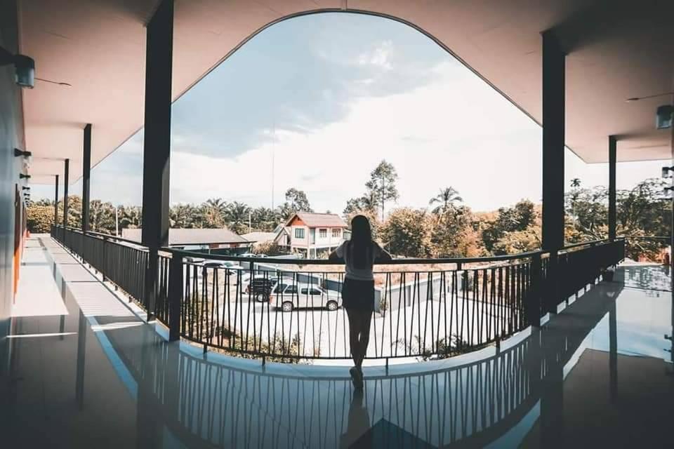 Hillside Boutique Hotel Surat Thani Luaran gambar