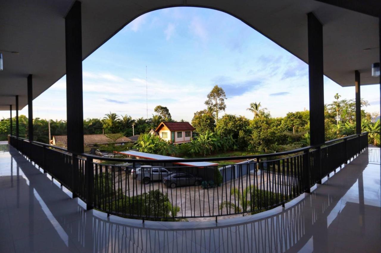 Hillside Boutique Hotel Surat Thani Luaran gambar