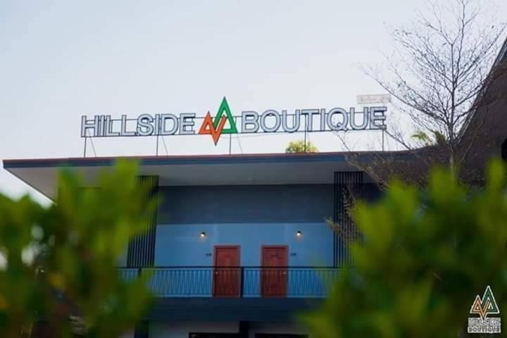 Hillside Boutique Hotel Surat Thani Luaran gambar