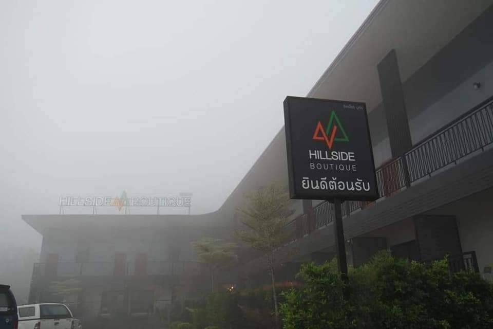 Hillside Boutique Hotel Surat Thani Luaran gambar