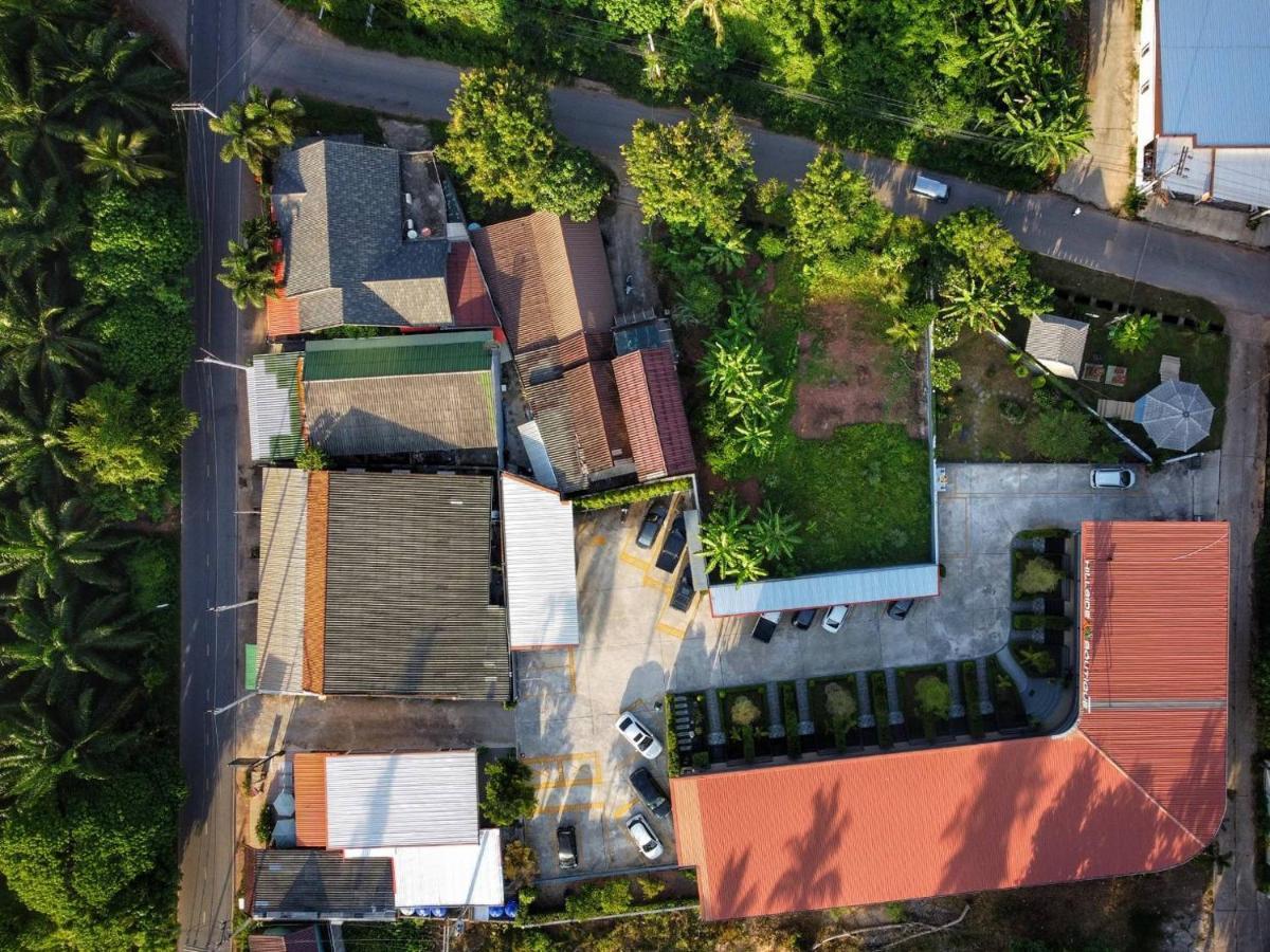 Hillside Boutique Hotel Surat Thani Luaran gambar