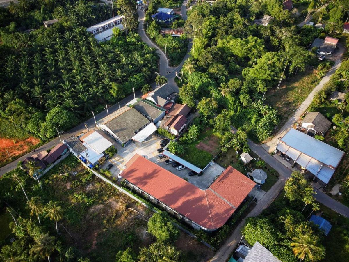 Hillside Boutique Hotel Surat Thani Luaran gambar