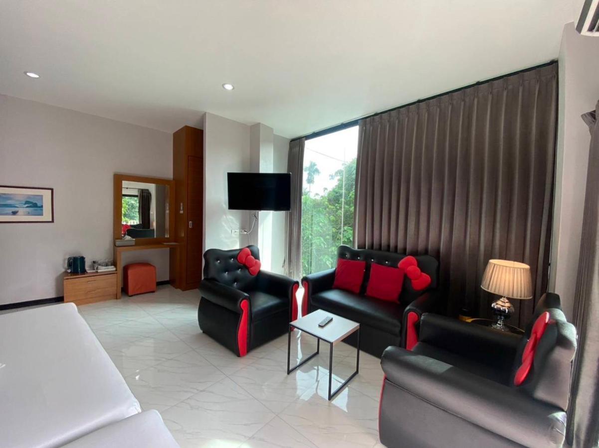Hillside Boutique Hotel Surat Thani Luaran gambar