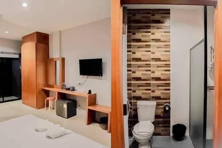 Hillside Boutique Hotel Surat Thani Luaran gambar
