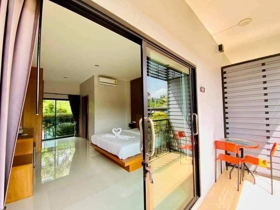 Hillside Boutique Hotel Surat Thani Luaran gambar