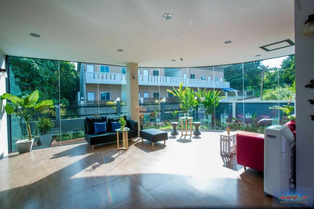 Hillside Boutique Hotel Surat Thani Luaran gambar
