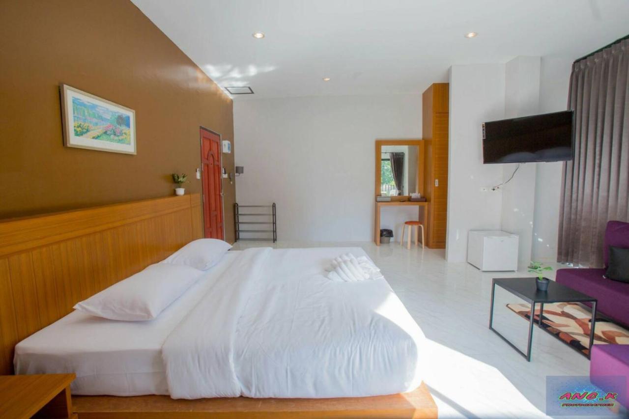 Hillside Boutique Hotel Surat Thani Luaran gambar