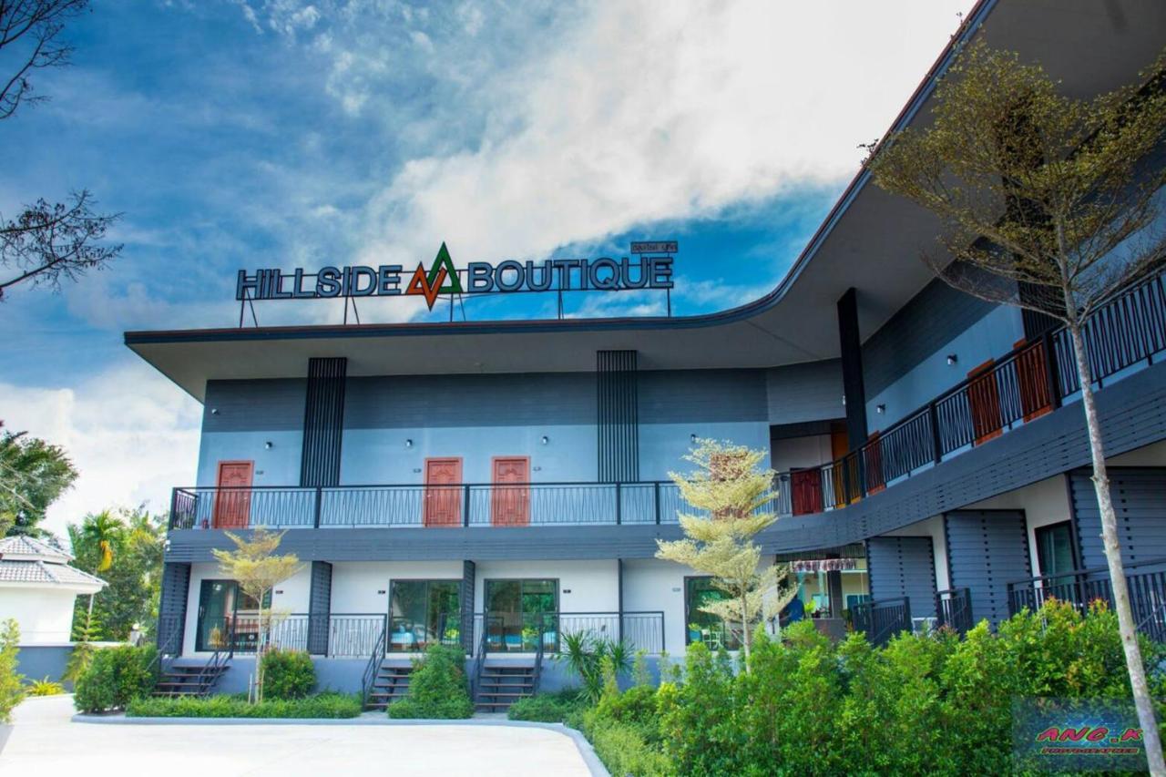 Hillside Boutique Hotel Surat Thani Luaran gambar
