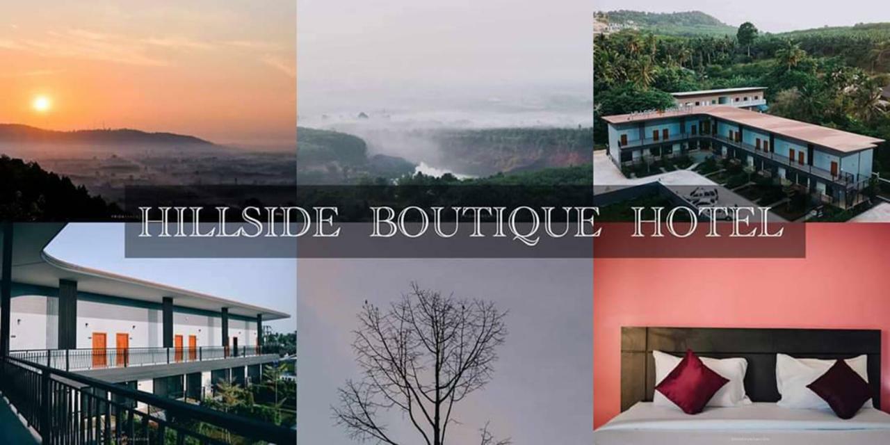Hillside Boutique Hotel Surat Thani Luaran gambar