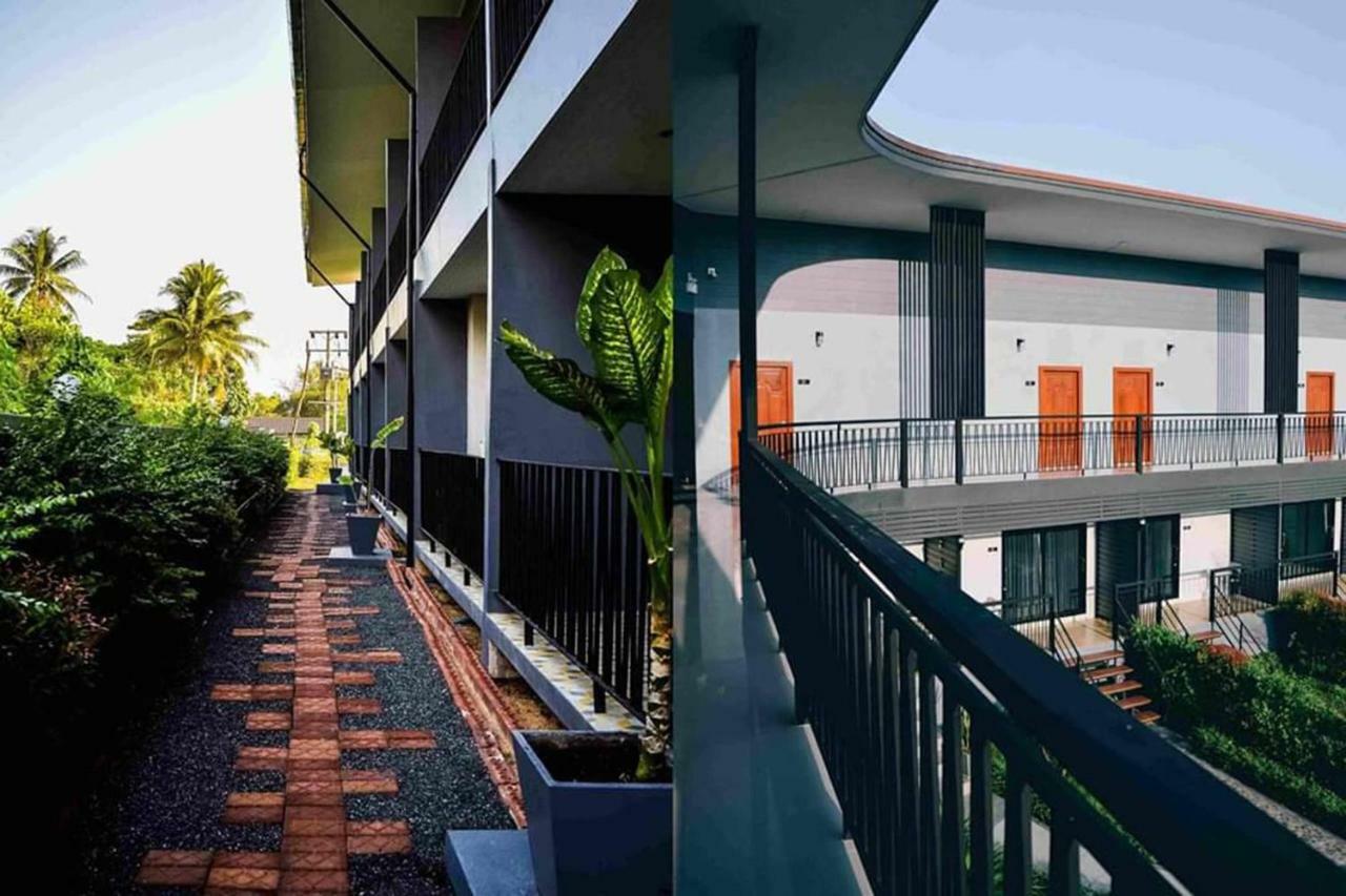 Hillside Boutique Hotel Surat Thani Luaran gambar