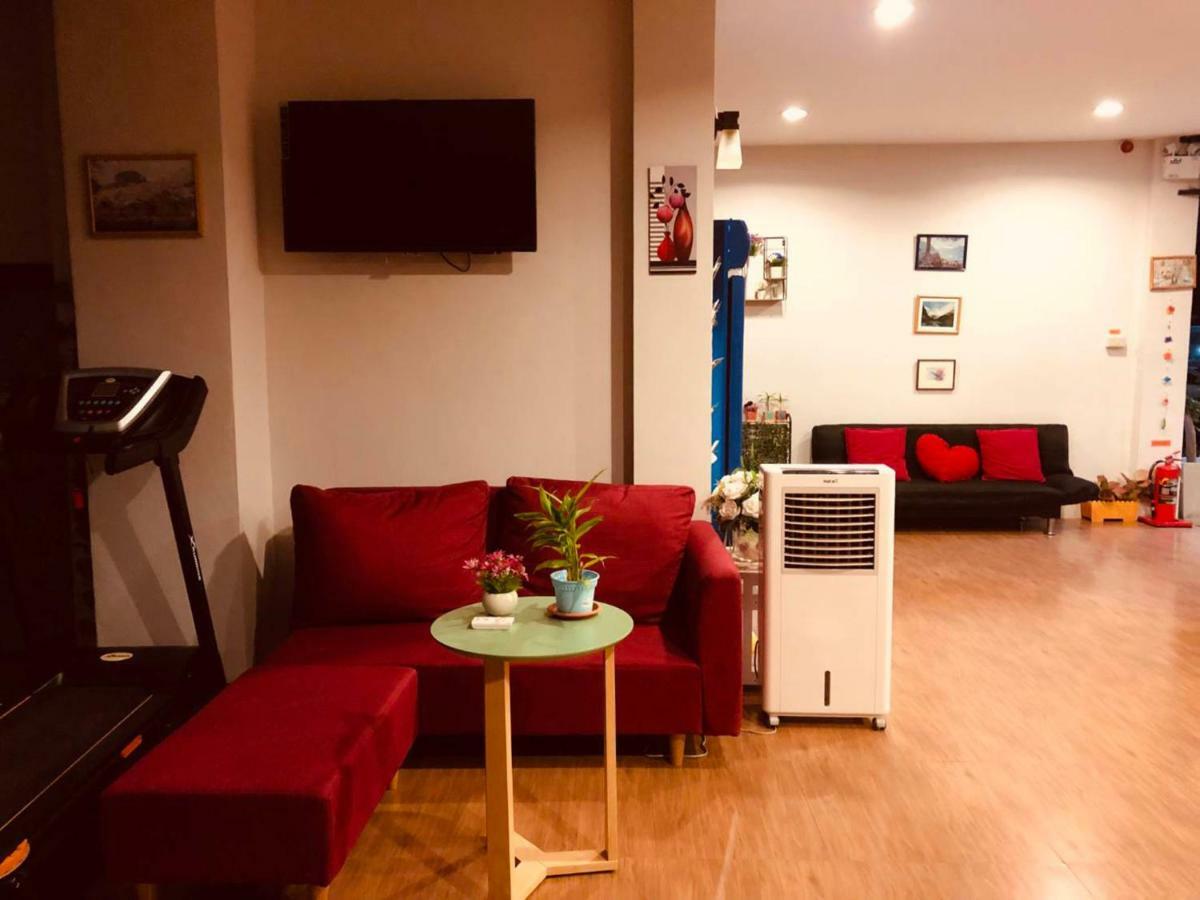Hillside Boutique Hotel Surat Thani Luaran gambar