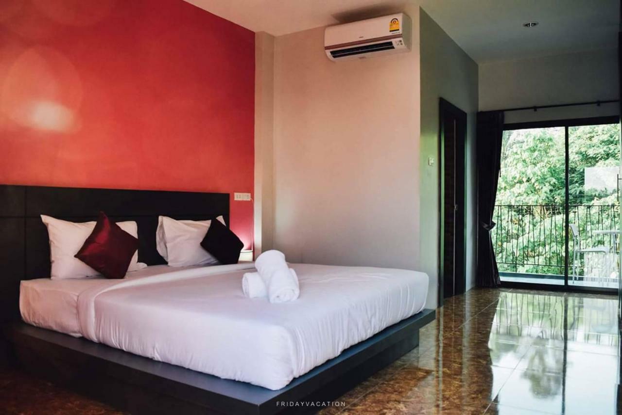 Hillside Boutique Hotel Surat Thani Luaran gambar