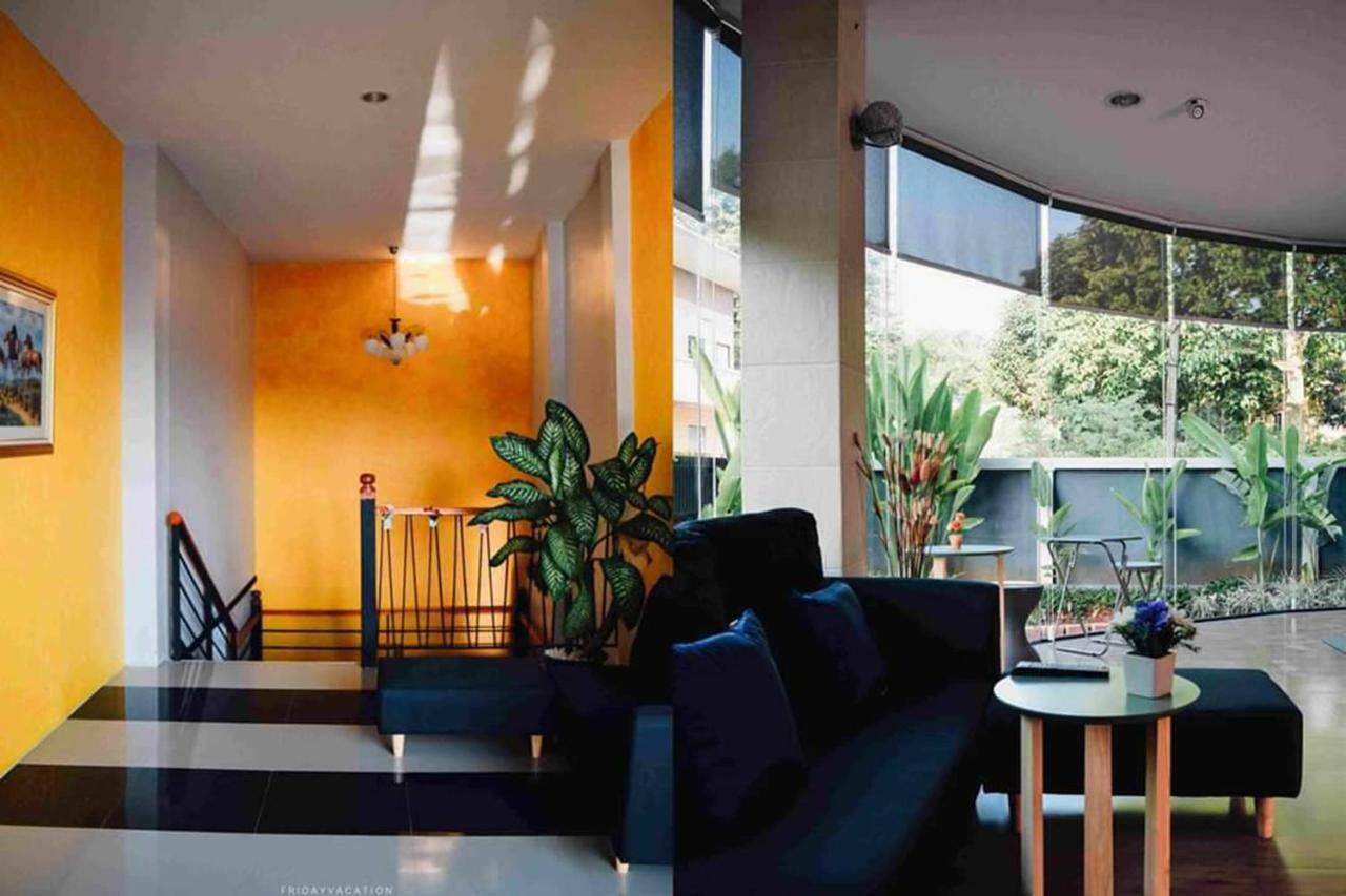 Hillside Boutique Hotel Surat Thani Luaran gambar