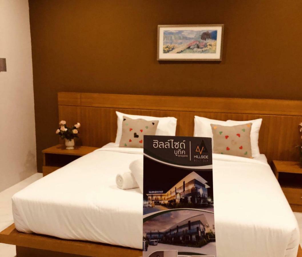 Hillside Boutique Hotel Surat Thani Luaran gambar