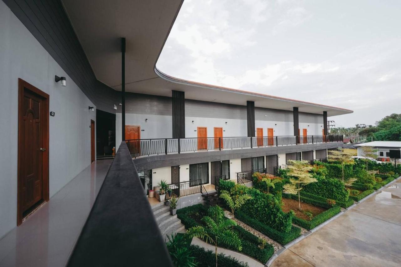 Hillside Boutique Hotel Surat Thani Luaran gambar