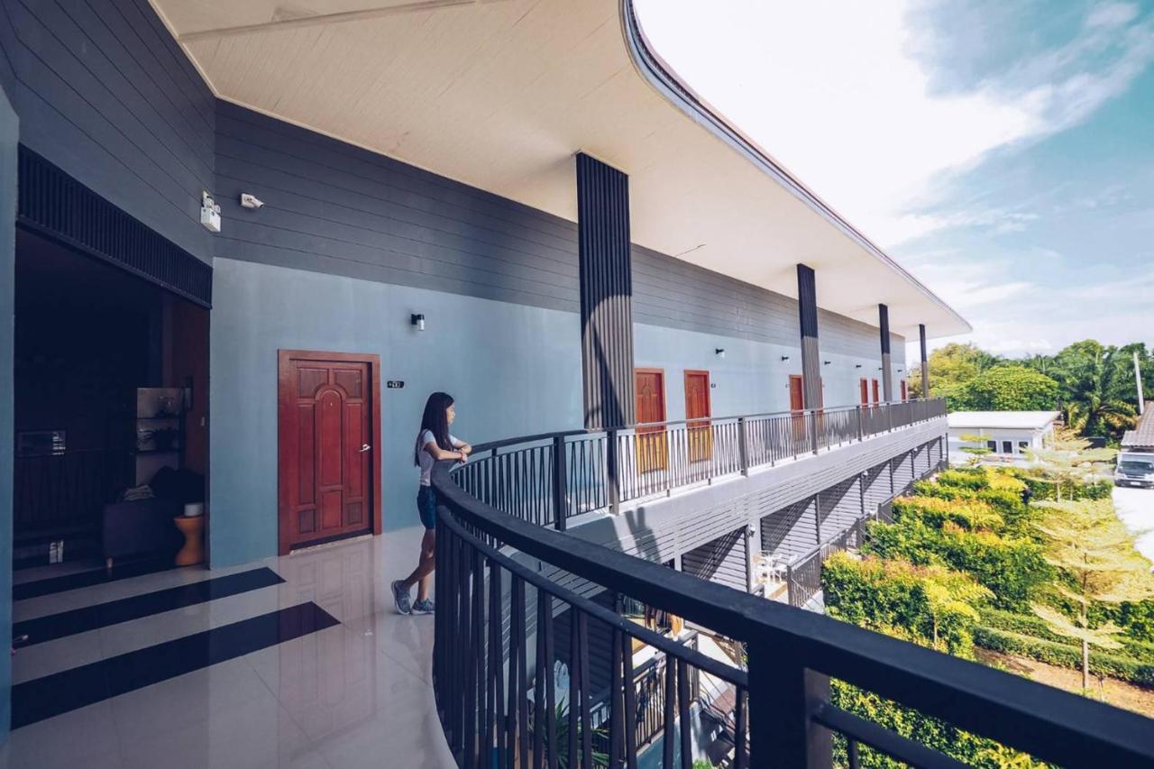 Hillside Boutique Hotel Surat Thani Luaran gambar