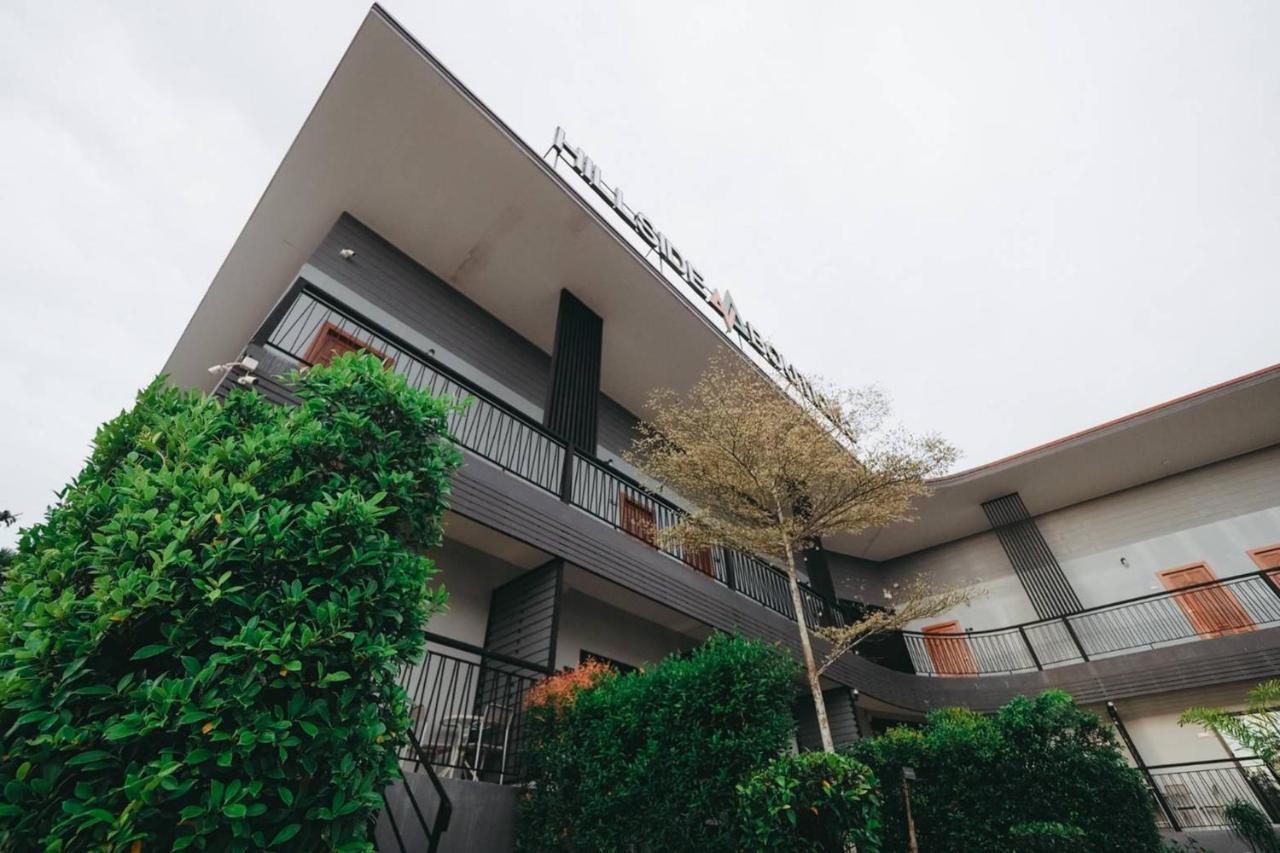 Hillside Boutique Hotel Surat Thani Luaran gambar