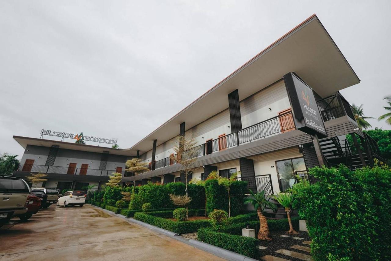 Hillside Boutique Hotel Surat Thani Luaran gambar