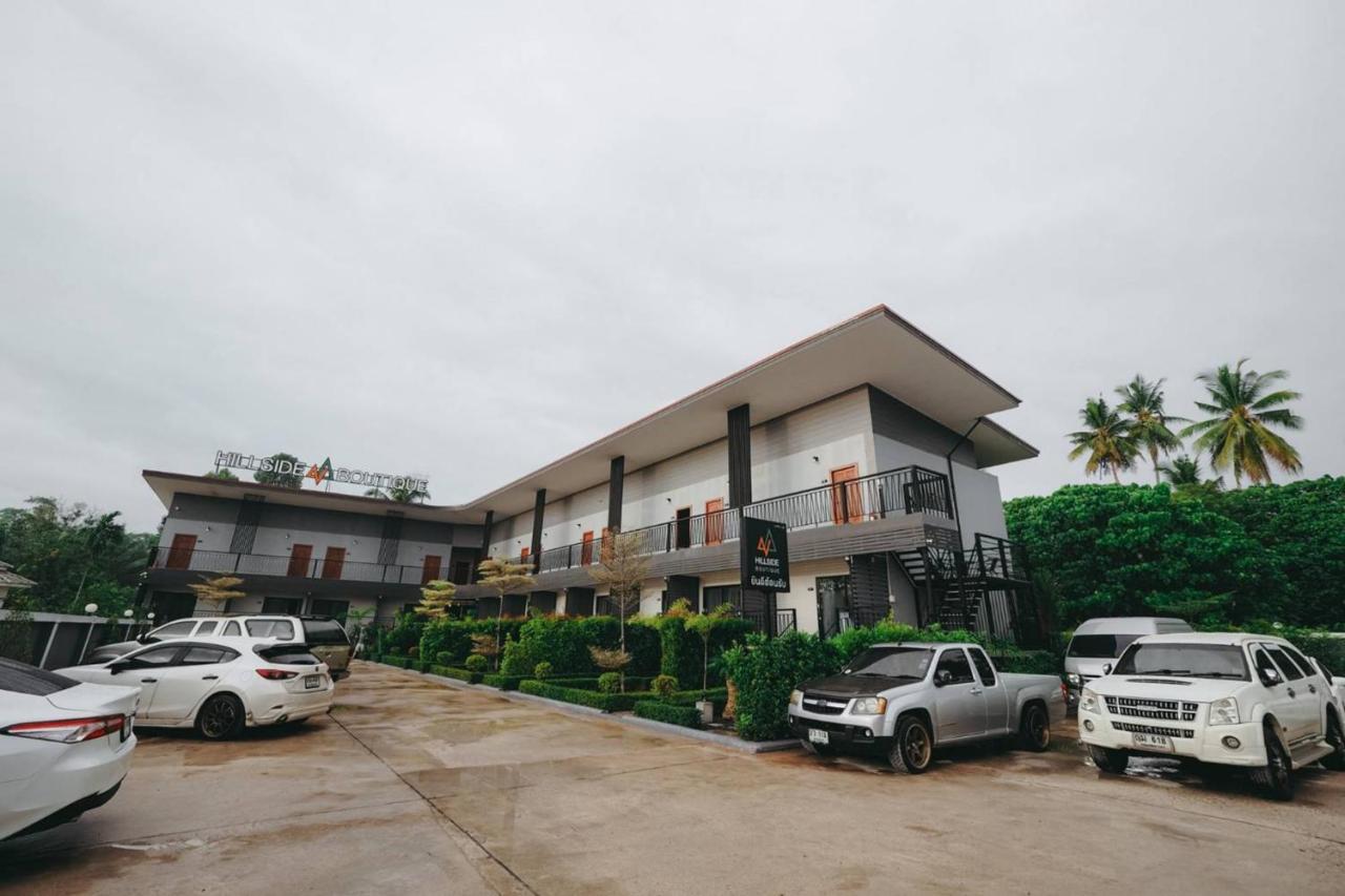 Hillside Boutique Hotel Surat Thani Luaran gambar