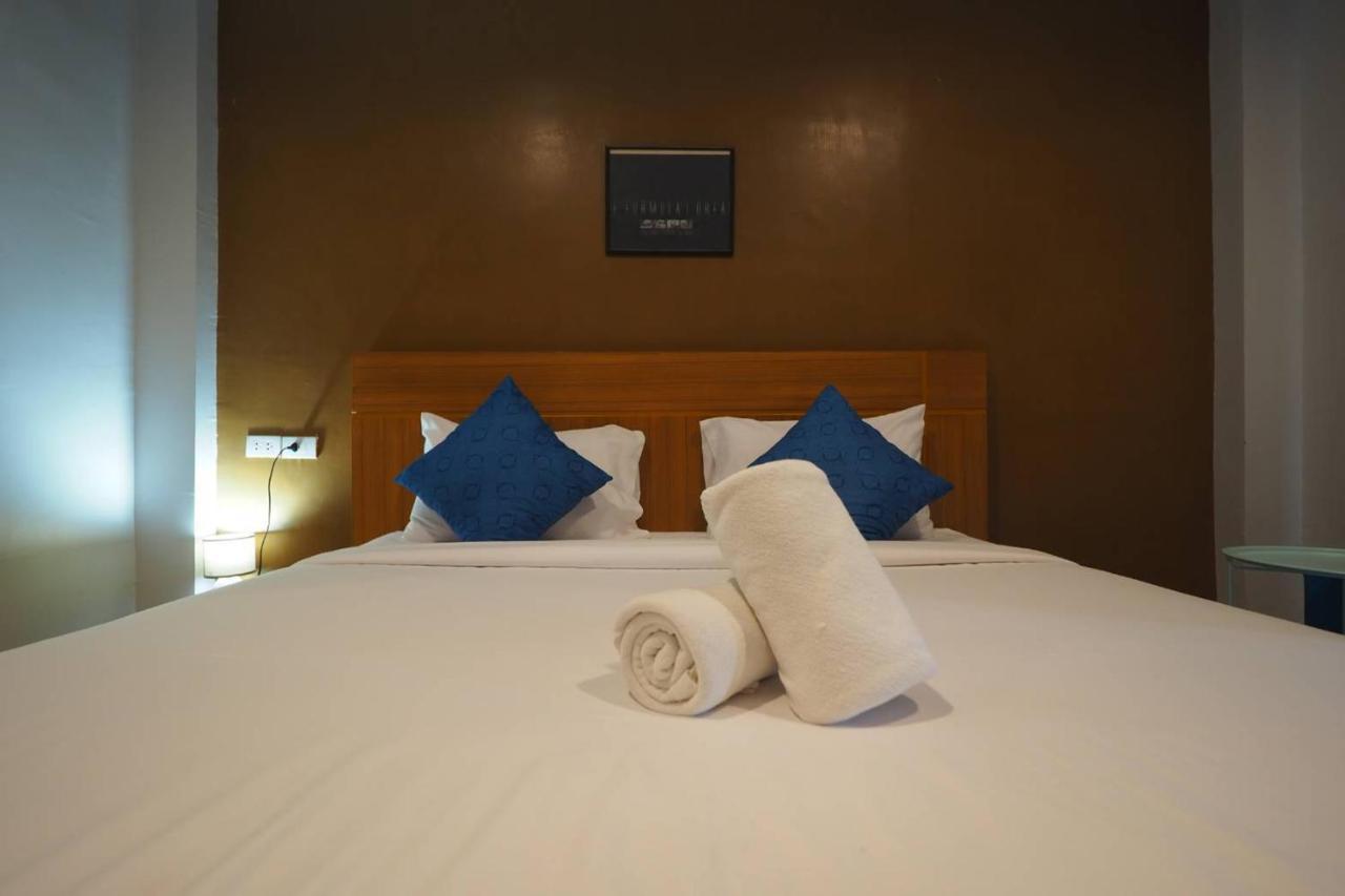 Hillside Boutique Hotel Surat Thani Luaran gambar