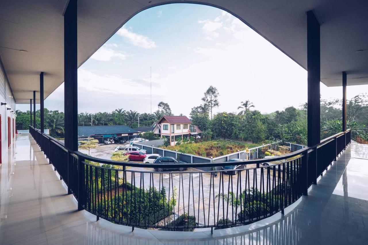 Hillside Boutique Hotel Surat Thani Luaran gambar