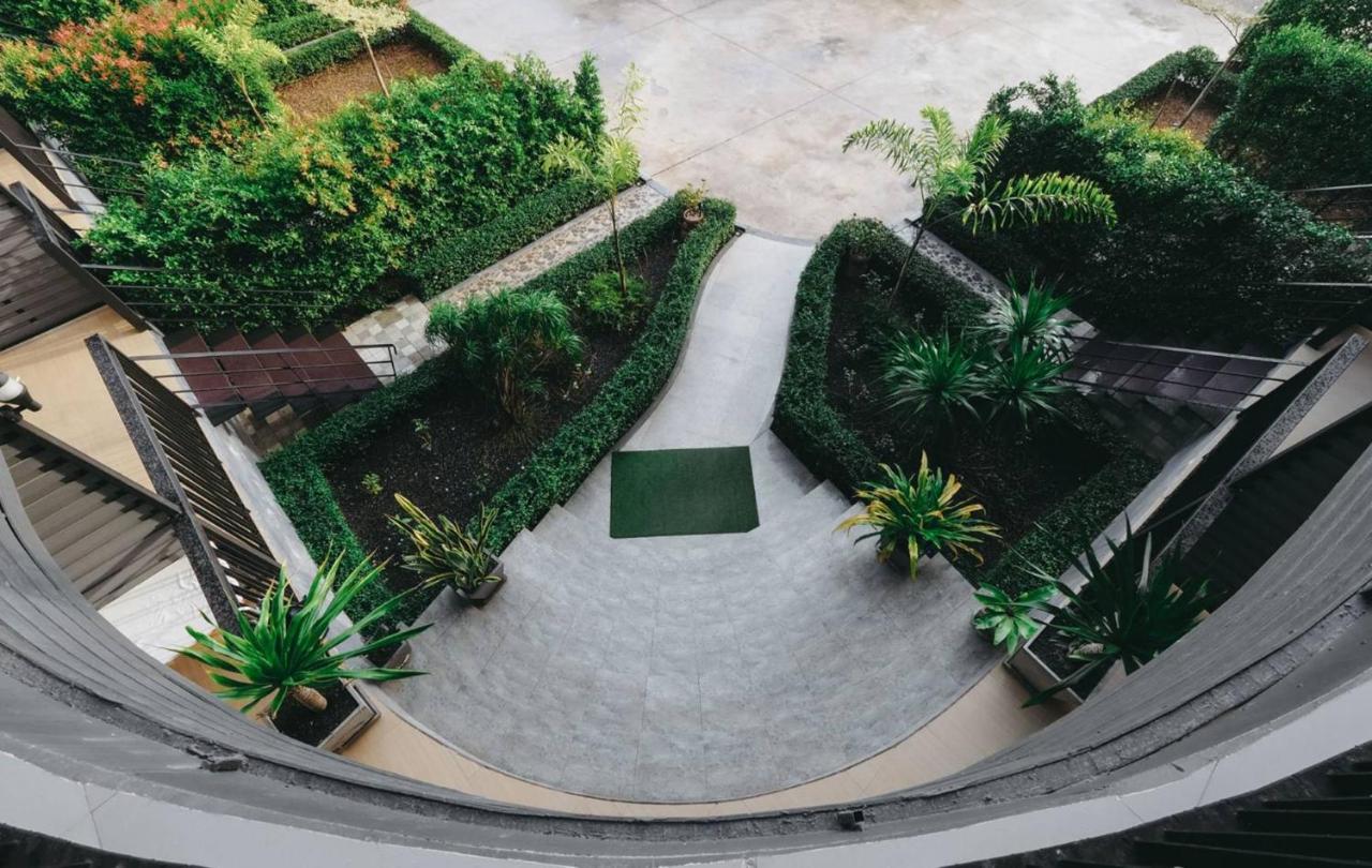 Hillside Boutique Hotel Surat Thani Luaran gambar