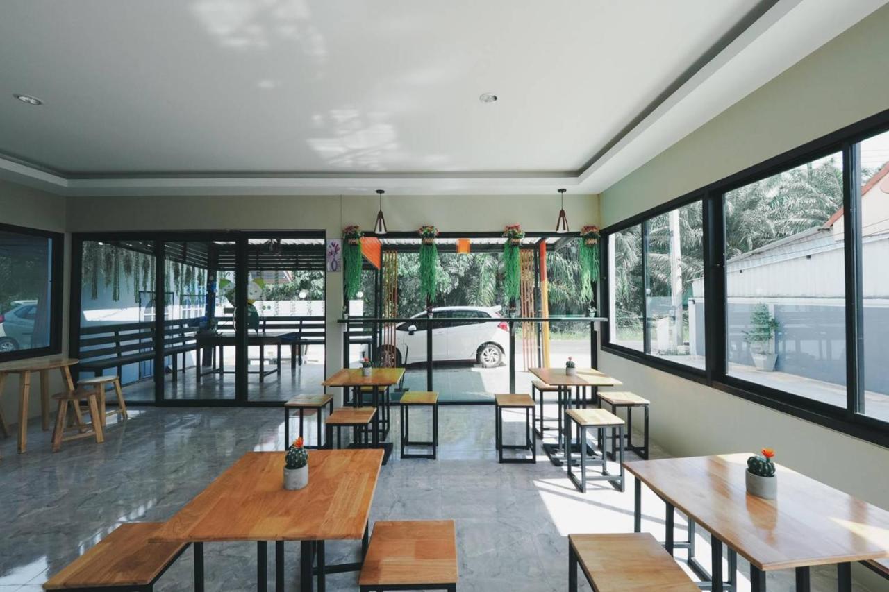 Hillside Boutique Hotel Surat Thani Luaran gambar