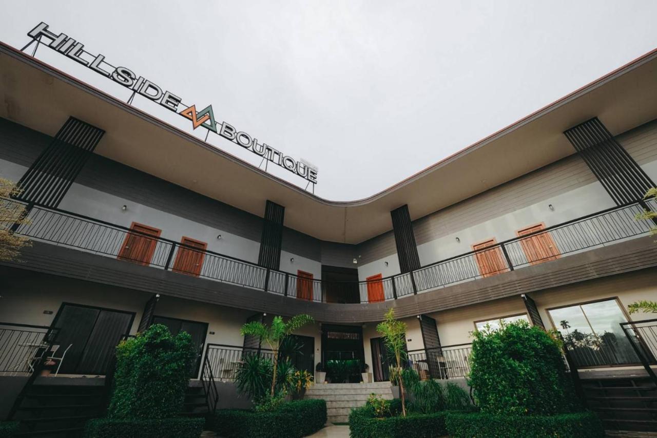 Hillside Boutique Hotel Surat Thani Luaran gambar