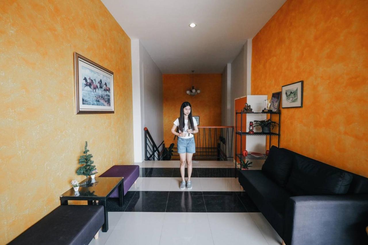 Hillside Boutique Hotel Surat Thani Luaran gambar
